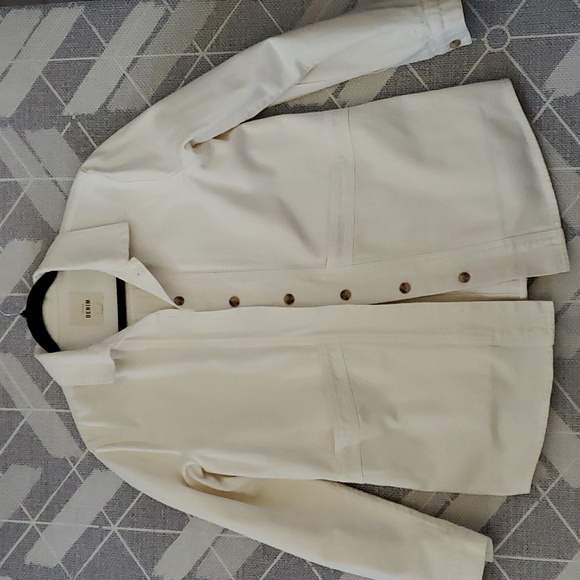 Sezane Will Denim Jacket - Picture 2 of 7